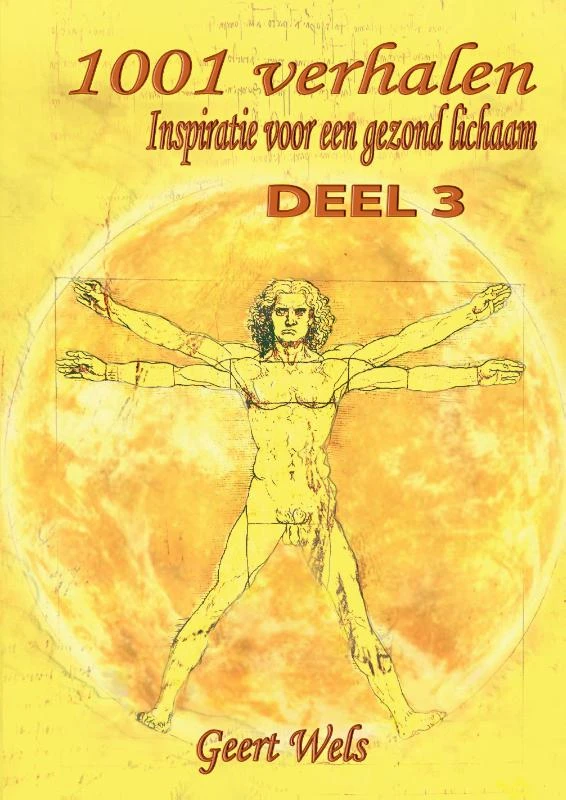 1001 verhalen – Geert Wels – boek cover