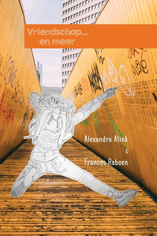 Vriendschap... en meer – Alexandra Alink – boek cover
