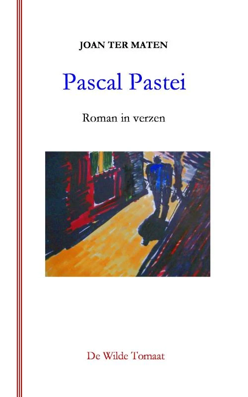 Pascal Pastei – Joan ter Maten – boek cover