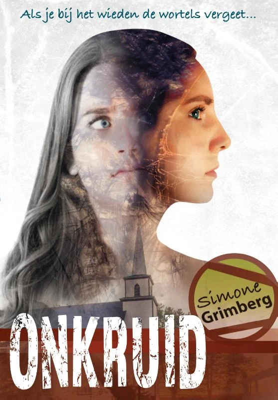 Onkruid – Simone Grimberg – boek cover