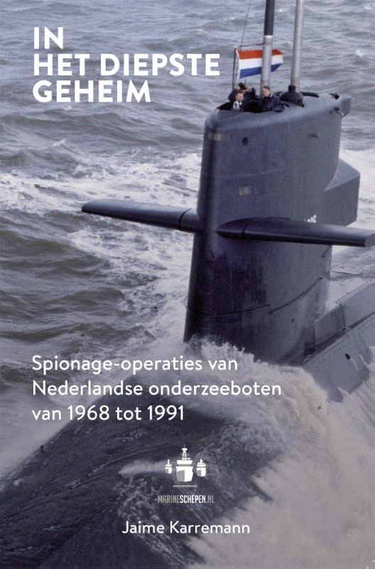 In het diepste geheim – Jaime Karremann – boek cover