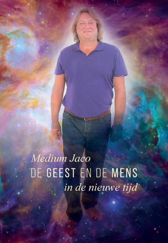 De geest en de mens in de nieuwe tijd – Jaco Elken – boek cover