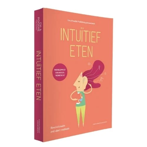 Intuïtief Eten – Evelyn Tribole – boek cover