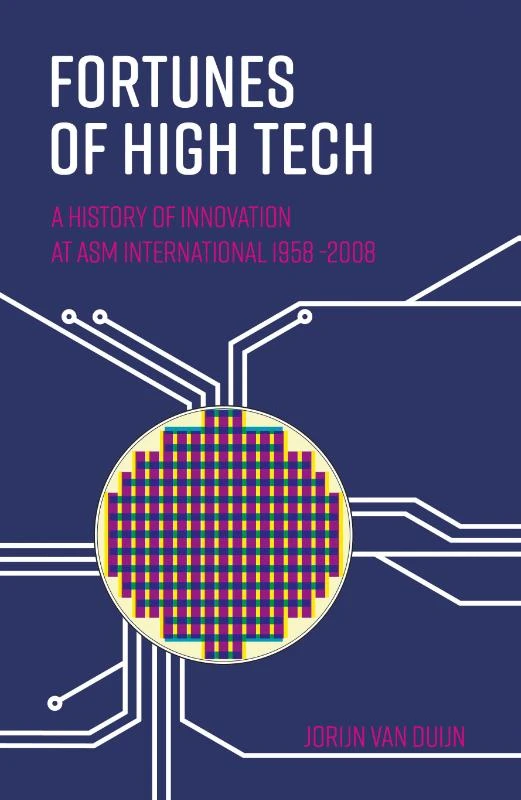Fortunes of High Tech – Jorijn van Duijn – boek cover