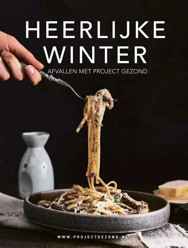 Heerlijke winter – Natalia Rakhorst – boek cover