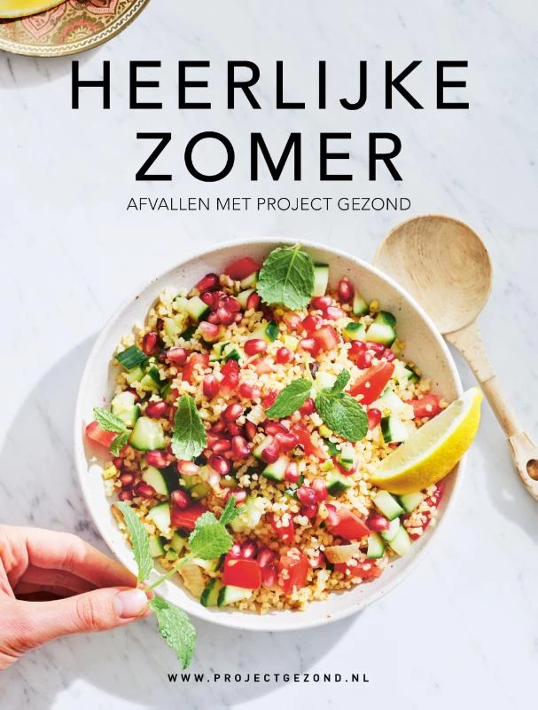 Heerlijke zomer – Natalia Rakhorst – boek cover