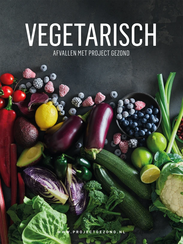 Vegetarisch – Natalia Rakhorst – boek cover