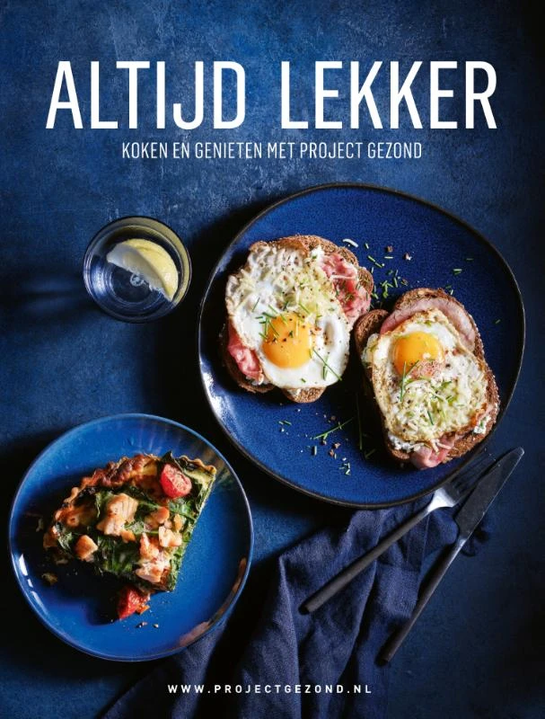 Altijd lekker – Natalia Rakhorst – boek cover