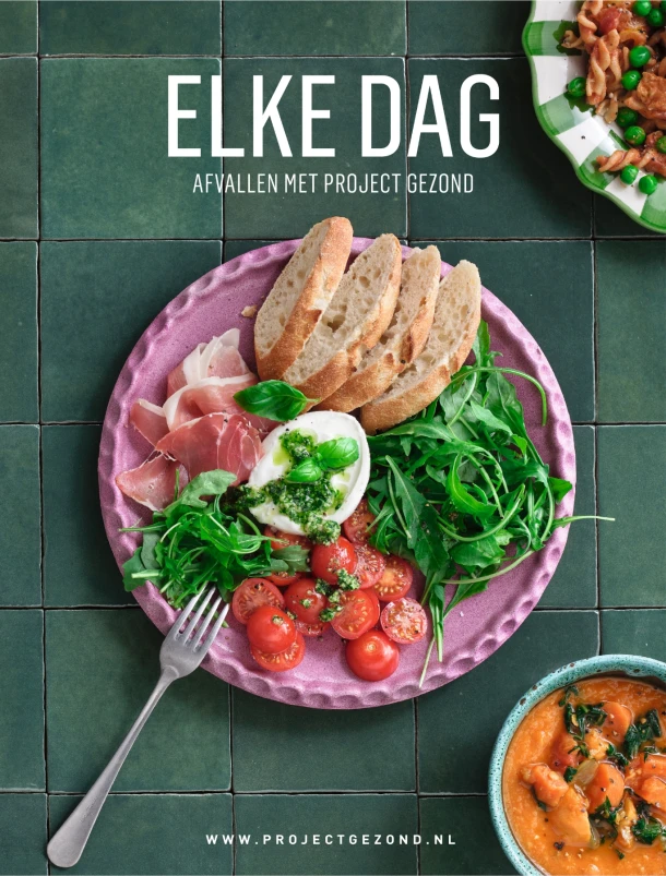 Elke dag – Natalia Rakhorst – boek cover