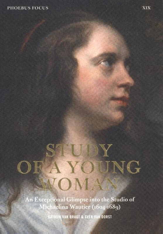 Study of a Young Woman – Katrijn Van Bragt – boek cover