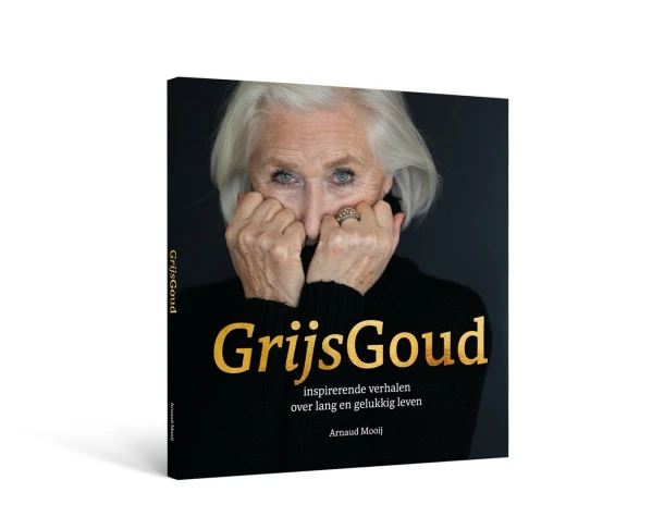 Grijs Goud – boek cover