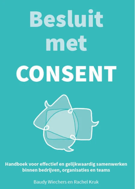 Besluit met Consent – Baudy Wiechers – boek cover
