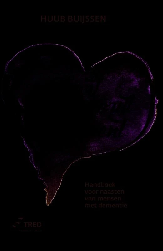 Het hart wordt niet dement – Huub Buijssen – boek cover