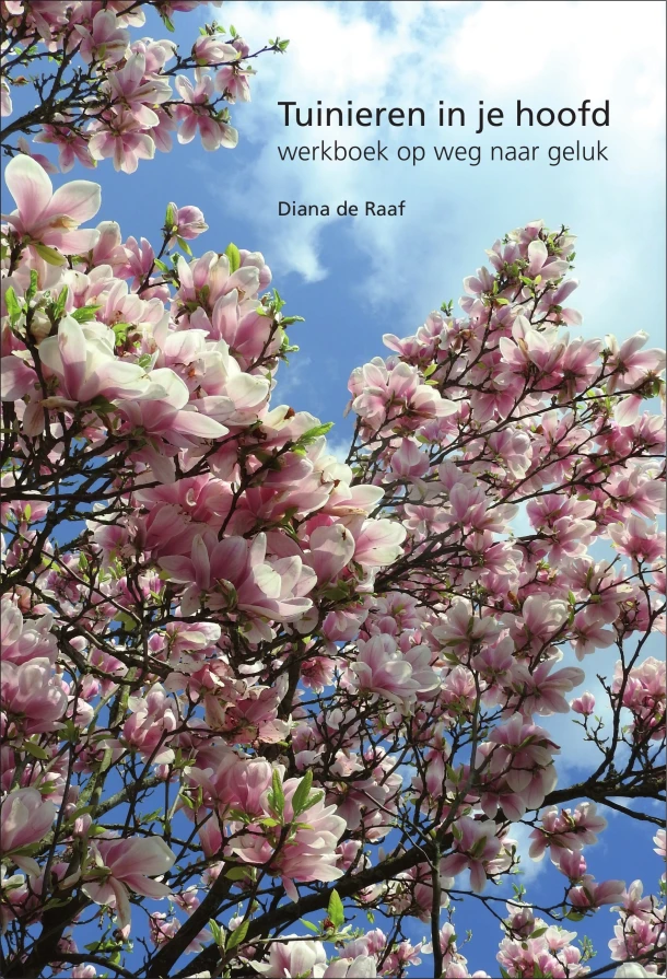Tuinieren in je hoofd – Diana de Raaf – boek cover