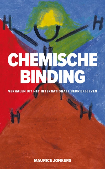 Chemische Binding – Maurice Jonkers – boek cover