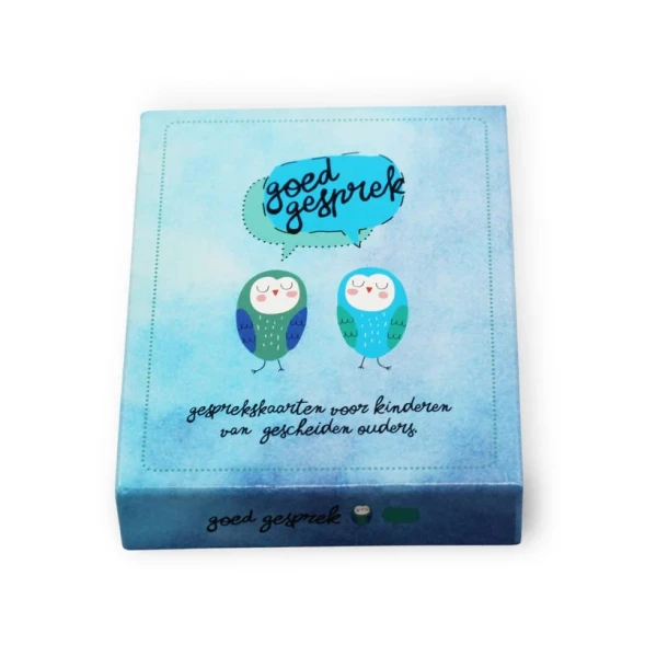 Goed gesprek – M Ende – boek cover