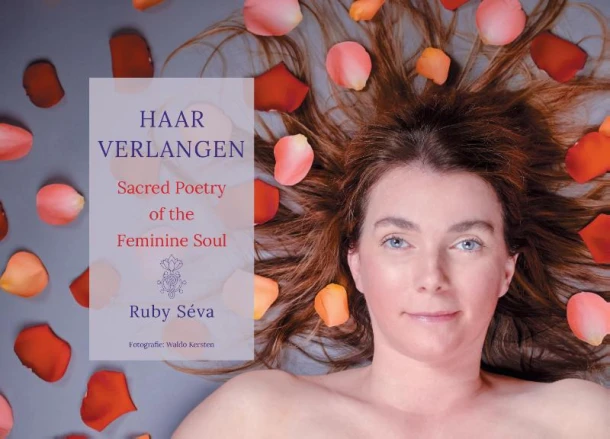 Haar Verlangen – Ruby Séva – boek cover