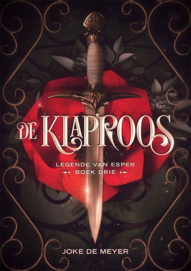 De Klaproos – Joke De Meyer – boek cover