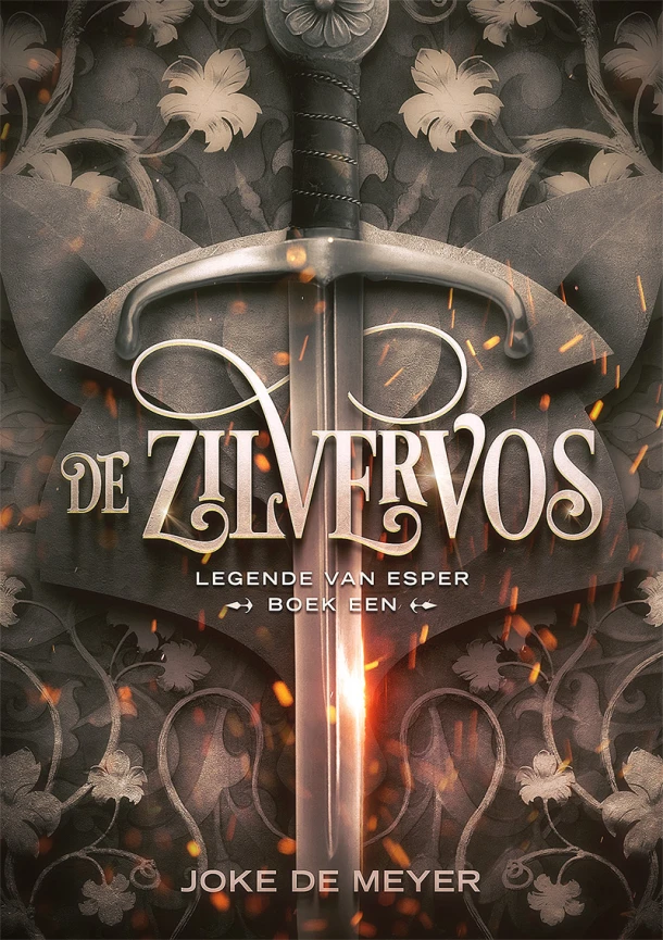 De zilvervos – Joke De Meyer – boek cover