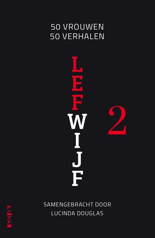 Lefwijf 2 – Lucinda Douglas – boek cover