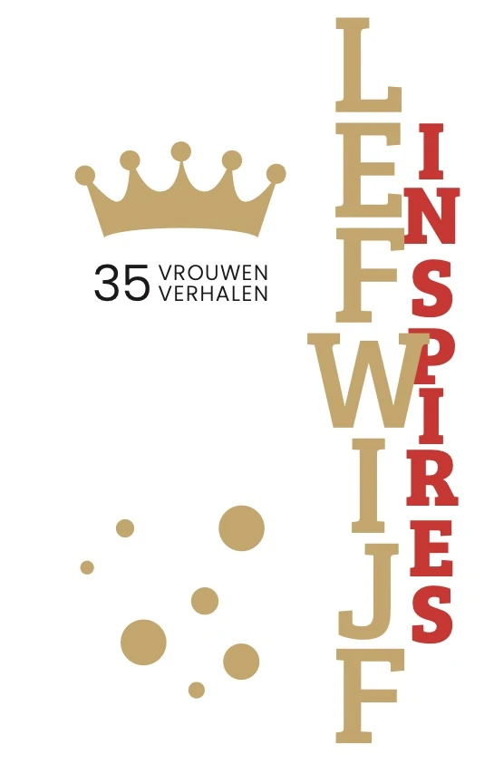 Lefwijf Inspires – Lucinda Douglas – boek cover