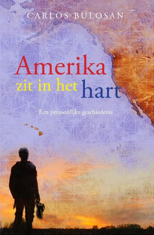 Amerika zit in het hart – Carlos Bulosan – boek cover