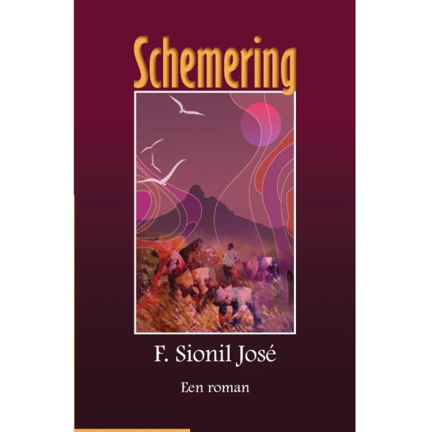 Schemering – Francisco Sionil José – boek cover