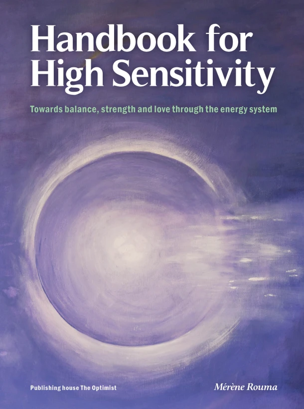 Handbook for High Sensitivity – Mérène Rouma – boek cover