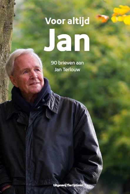 Voor altijd Jan – Annette N. Mul – boek cover