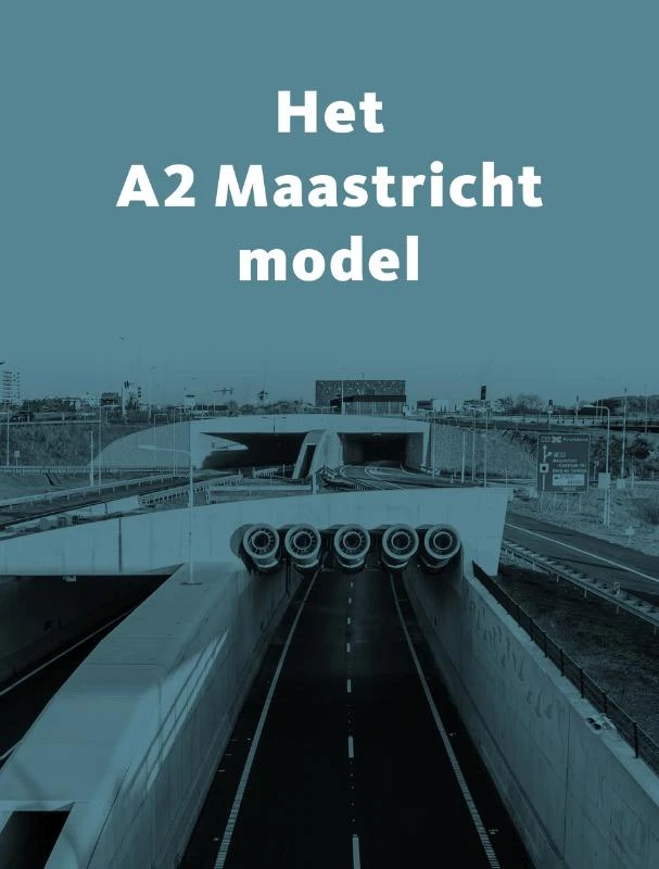 Het A2 Maastricht Model – John Cüsters – boek cover