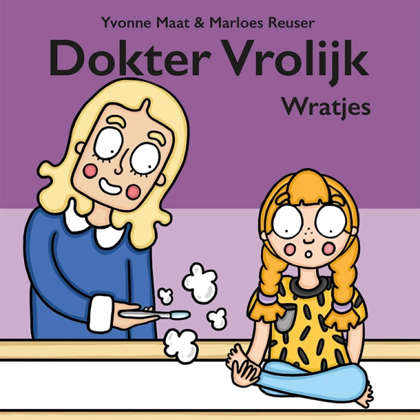 Wratjes – Yvonne Maat – boek cover