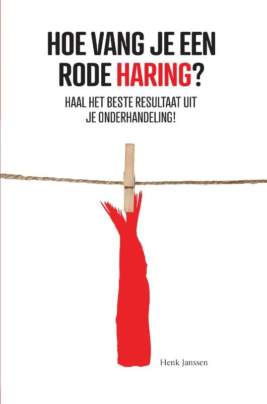 Hoe vang je een rode haring 