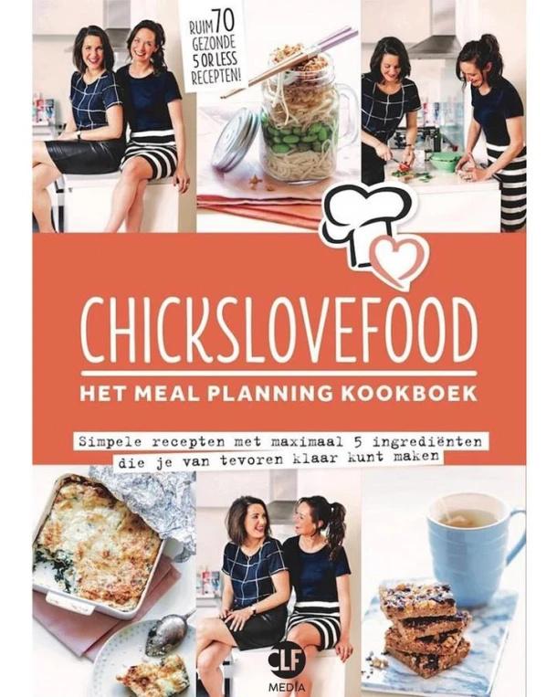 Het meal planning - kookboek – Elise Gruppen-Schouwerwou – boek cover