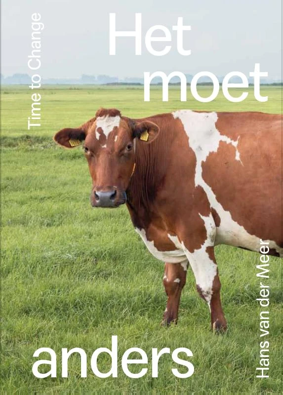 Het moet anders – Hans van der Meer – boek cover