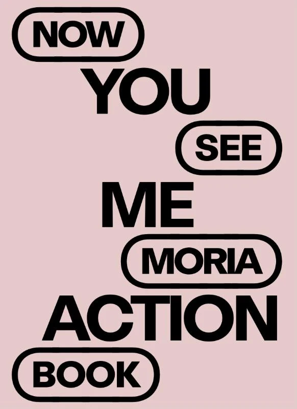 Now You See Me Moria – Bas Vroege – boek cover