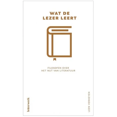 Wat de lezer leert – Leen Verheyen – boek cover
