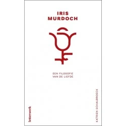 Iris Murdoch – Katrien Schaubroeck – boek cover