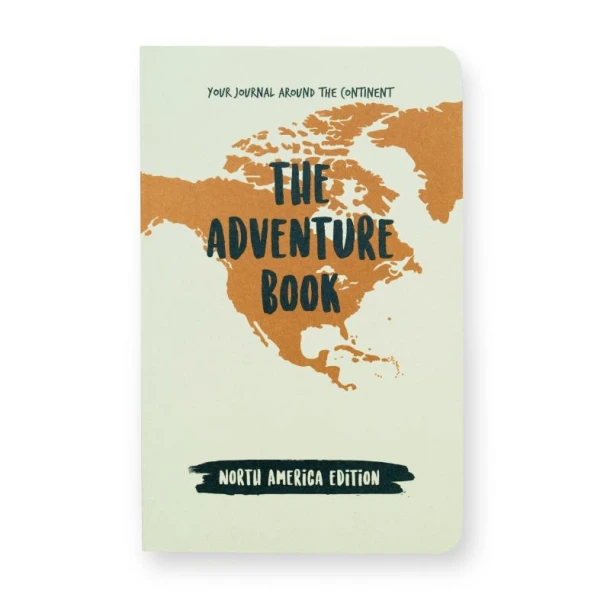 North America – Nicole Nagelgast – boek cover