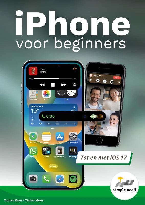 iPhone voor beginners