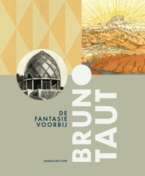 Bruno Taut – Alice Roegholt – boek cover