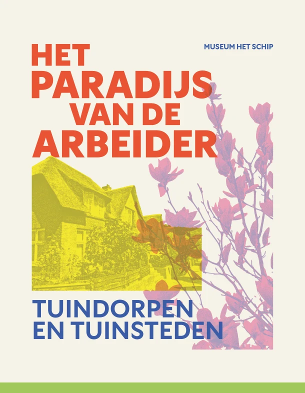Het paradijs van de arbeider – Ton Heijdra – boek cover