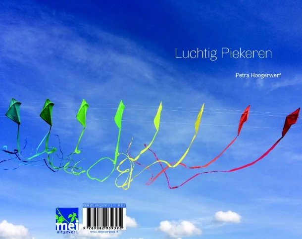 Luchtig Piekeren – Petra Hoogerwerf – boek cover