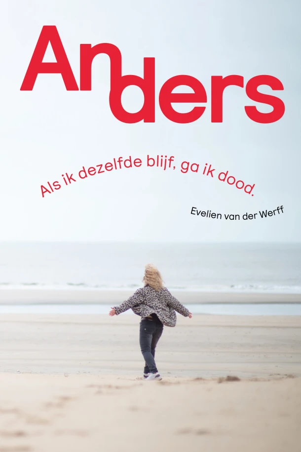 Anders – Evelien van der Werff – boek cover
