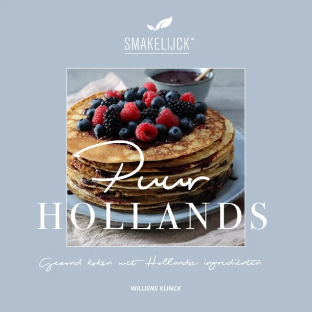 Puur Hollands – Williene Klinck – boek cover