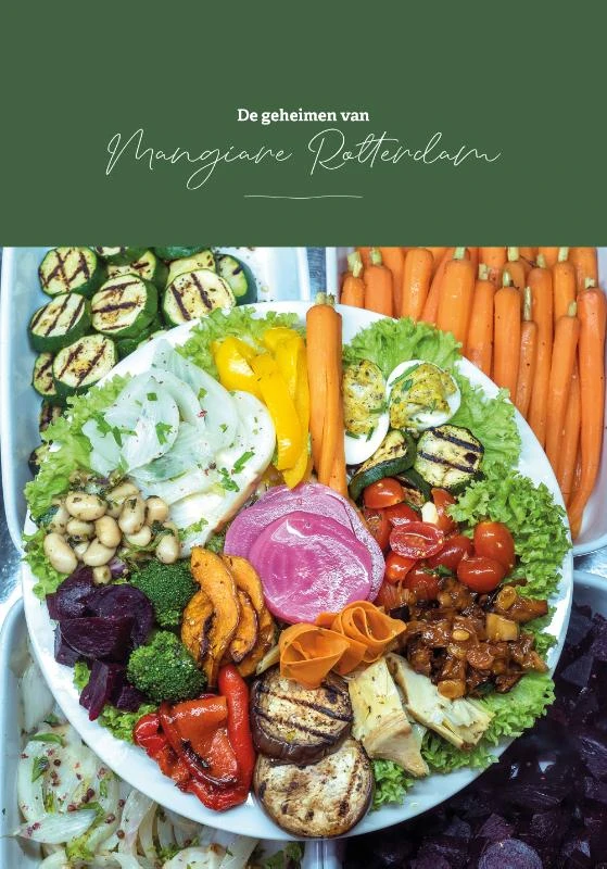 De geheimen van Mangiare Rotterdam – Mangiare – boek cover