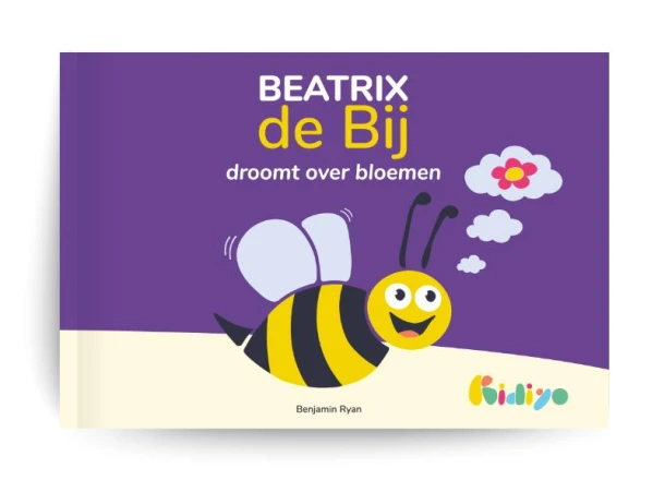 Beatrix de Bij – Benjamin Ryan – boek cover