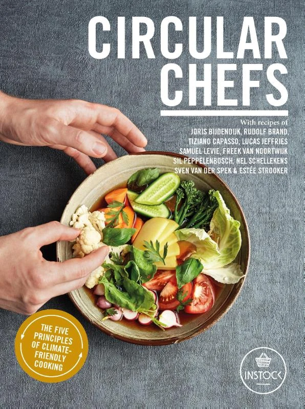 Circular Chefs – Instock – boek cover
