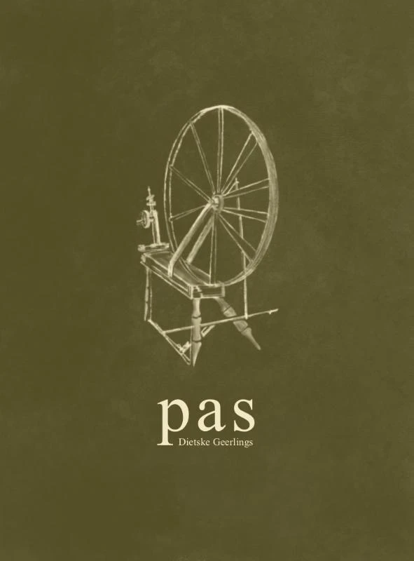 Pas – Dietske Geerlings – boek cover