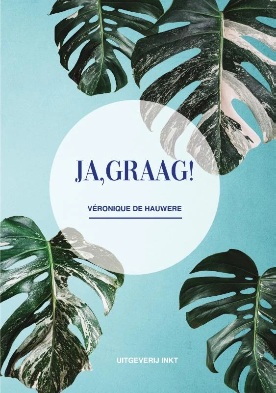 Ja, graag! – Véronique De Hauwere – boek cover