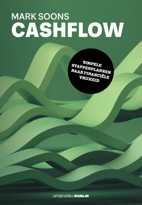 Cashflow – Mark Soons – boek cover